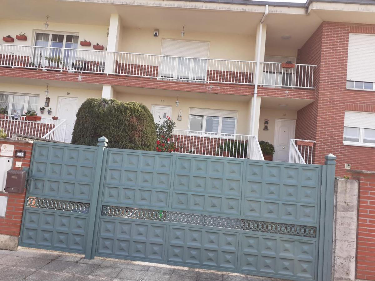 Casa Rotella Puente San Miguel Dış mekan fotoğraf