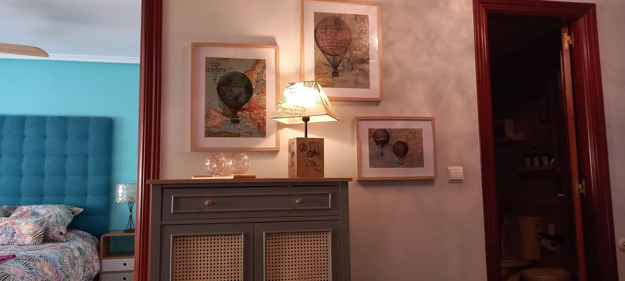 Casa Rotella Puente San Miguel Dış mekan fotoğraf