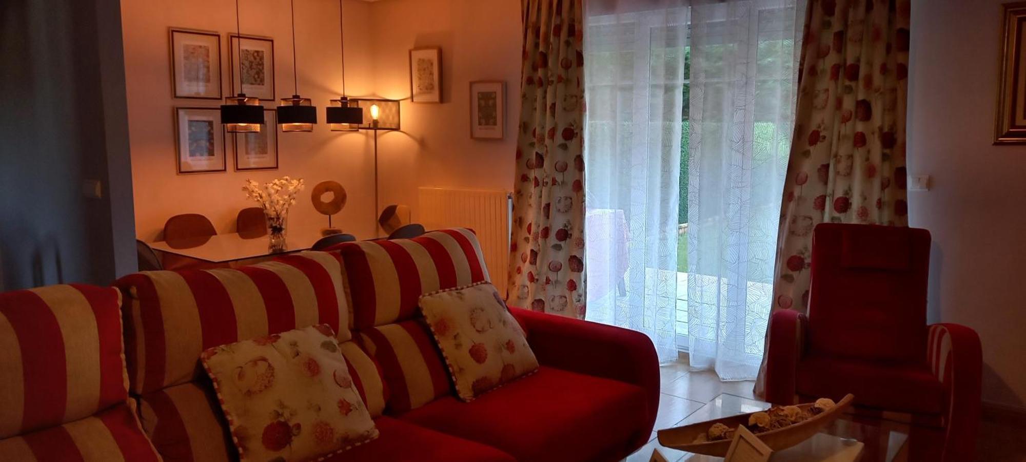 Casa Rotella Puente San Miguel Dış mekan fotoğraf