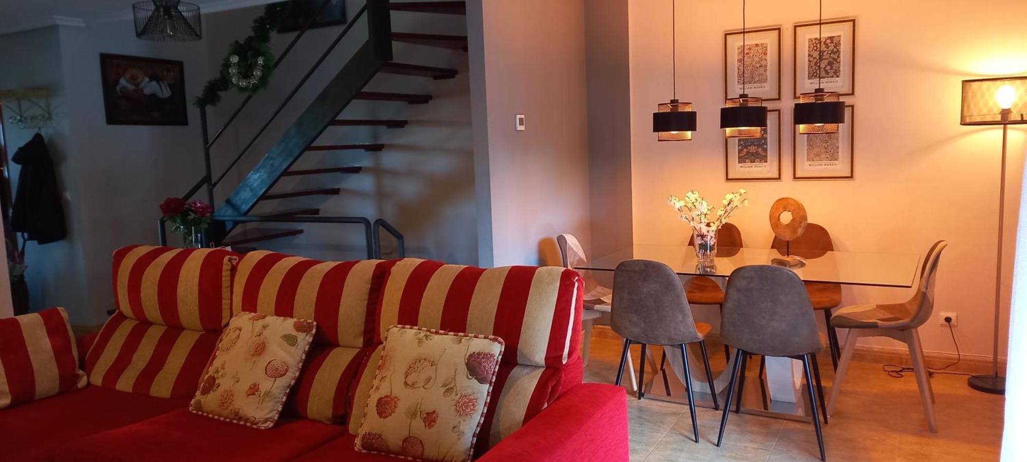 Casa Rotella Puente San Miguel Dış mekan fotoğraf